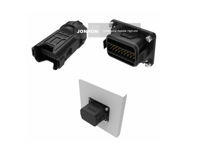 18-pin Signal Connector