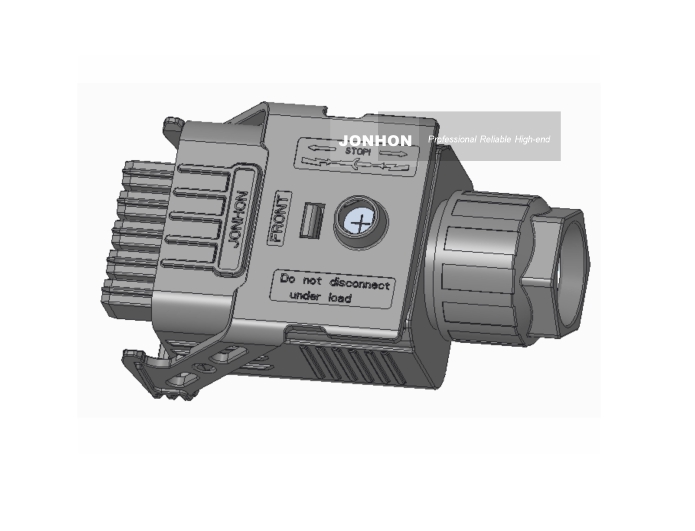 3-pin / 5-pin AC Connector