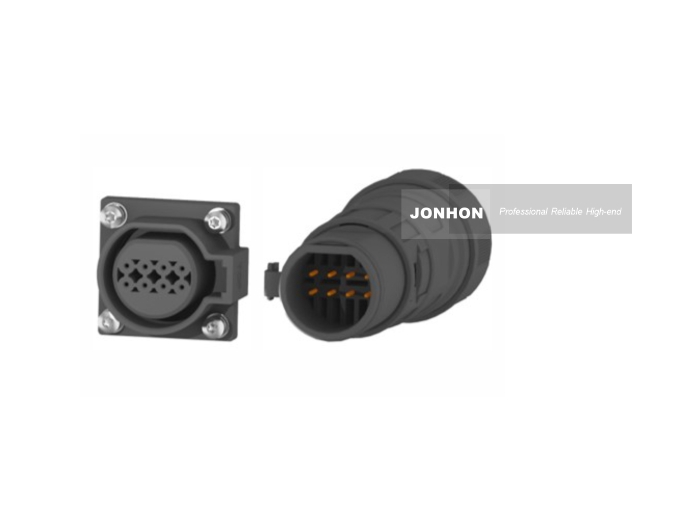 8-pin & 16-pin Signal Connector