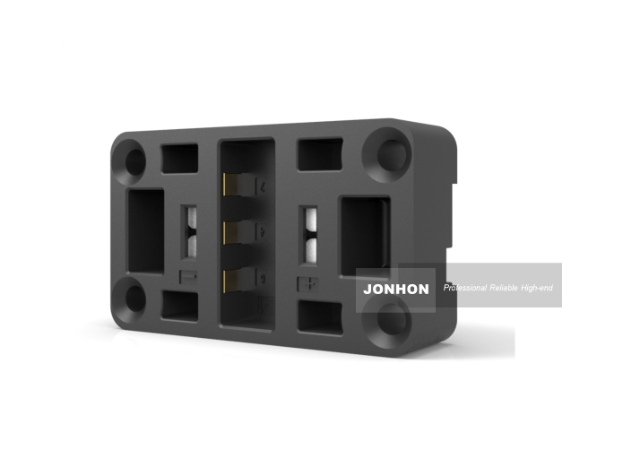 EBP series 2+6 female connector