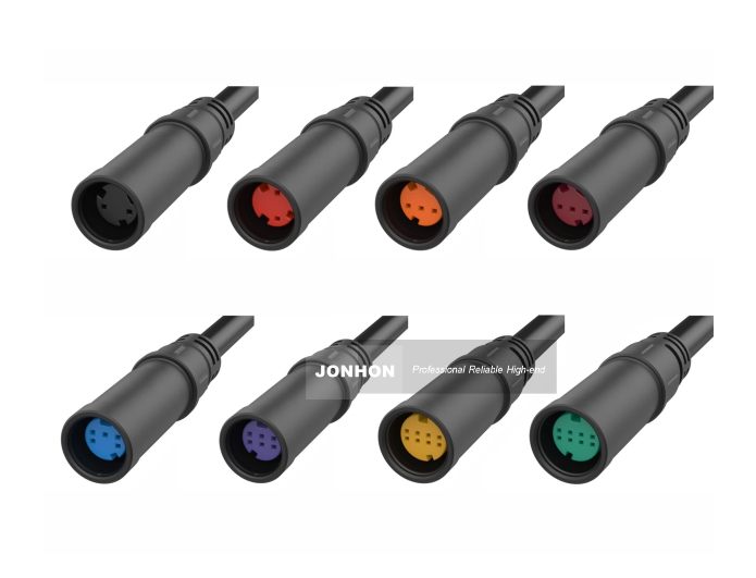 EBP series signal waterproof harness