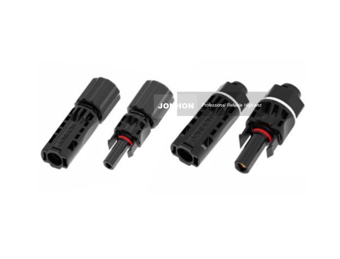 Photovoltaic Single-core Connector