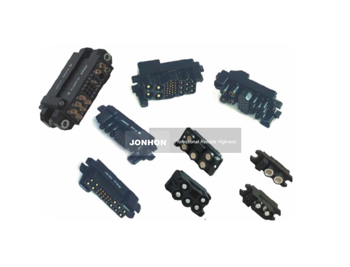 DL Series Rectangular Connector