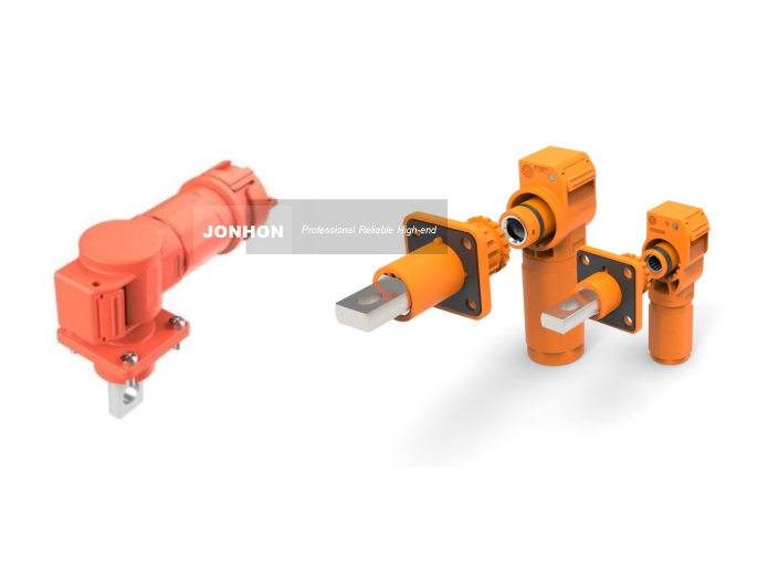 Energy Storage ICG Series Single-core High-current Connector