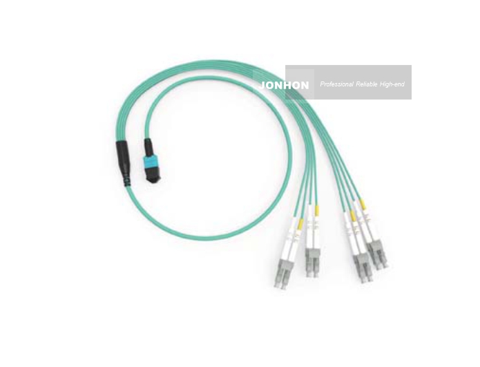 MPO-LC branch optical fiber patch cord