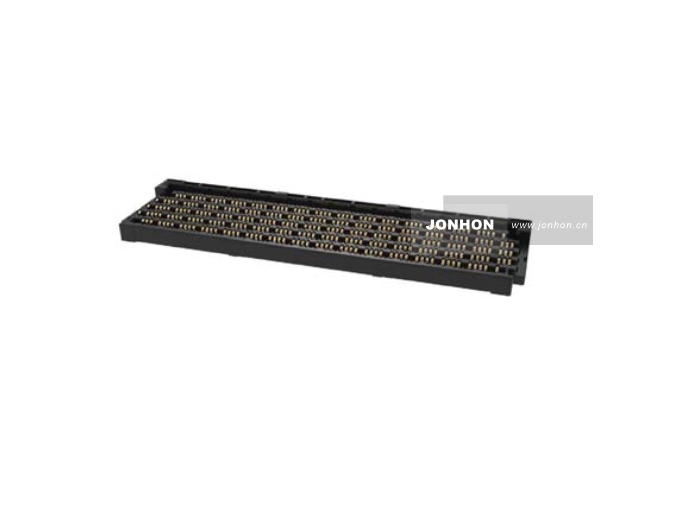 GF5A series BGA package high-speed sandwich connector