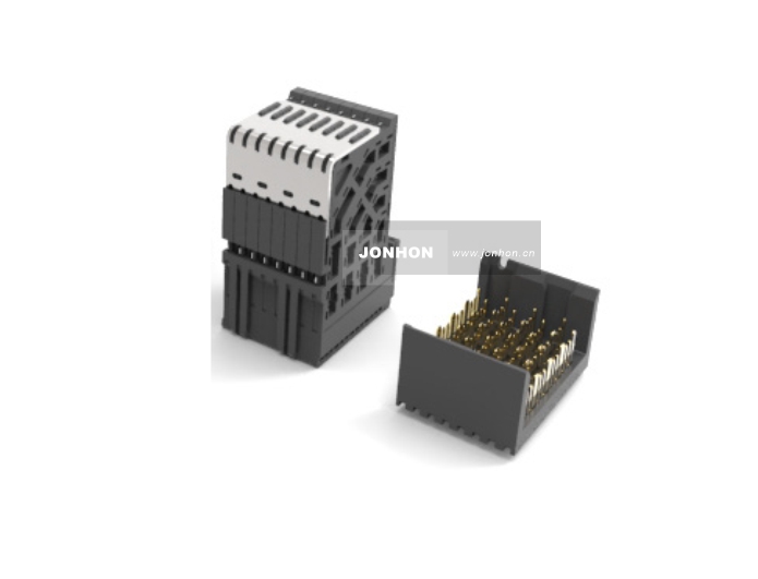 GF3D series high-speed backplane connector