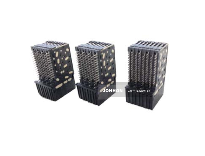 GF3A GF3B high-speed backplane connector