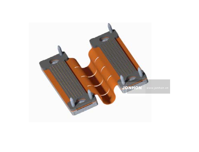 GF2F series high-speed FPC assembly