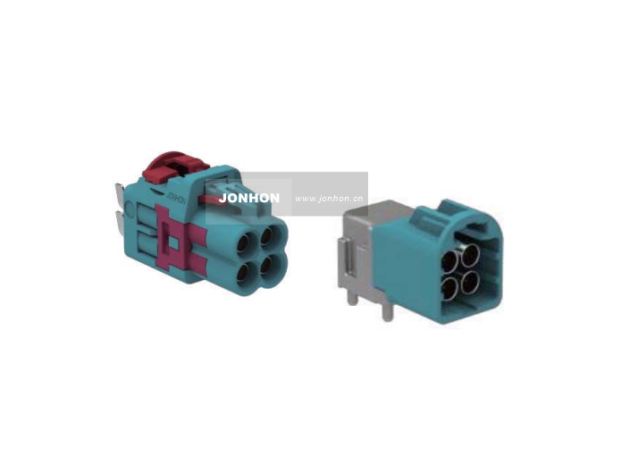 EVRF3 (Mini-Fakra) series