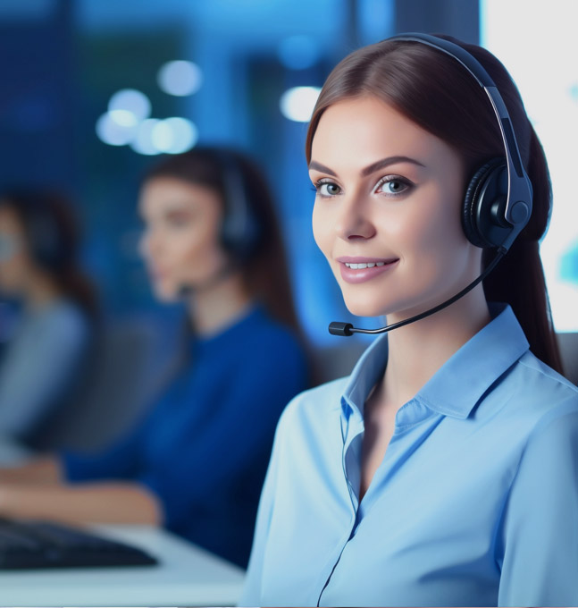 Market service · Customer-oriented